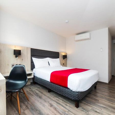 Hotel Nube, Puebla Centro מראה חיצוני תמונה