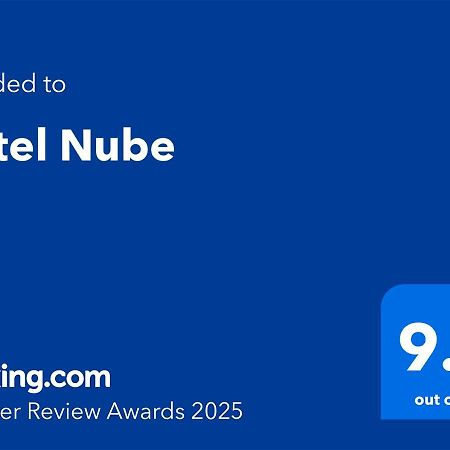 Hotel Nube, Puebla Centro מראה חיצוני תמונה