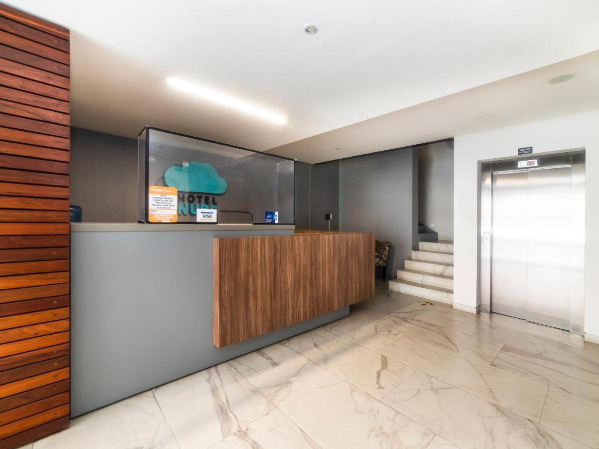 Hotel Nube, Puebla Centro מראה חיצוני תמונה