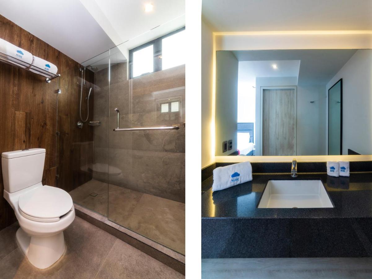 Hotel Nube, Puebla Centro מראה חיצוני תמונה