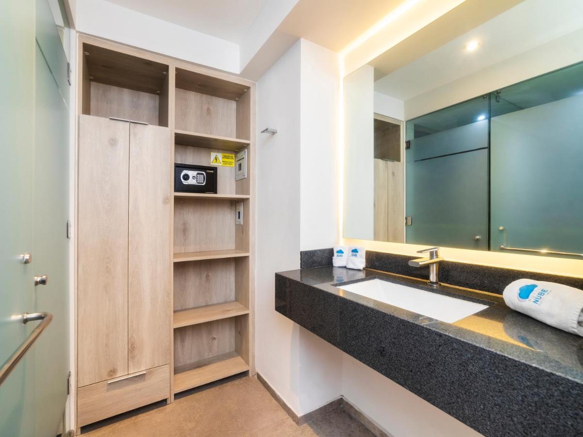 Hotel Nube, Puebla Centro מראה חיצוני תמונה