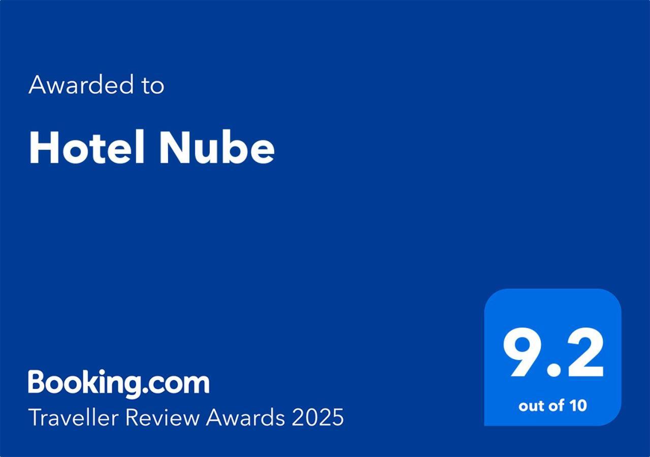 Hotel Nube, Puebla Centro מראה חיצוני תמונה