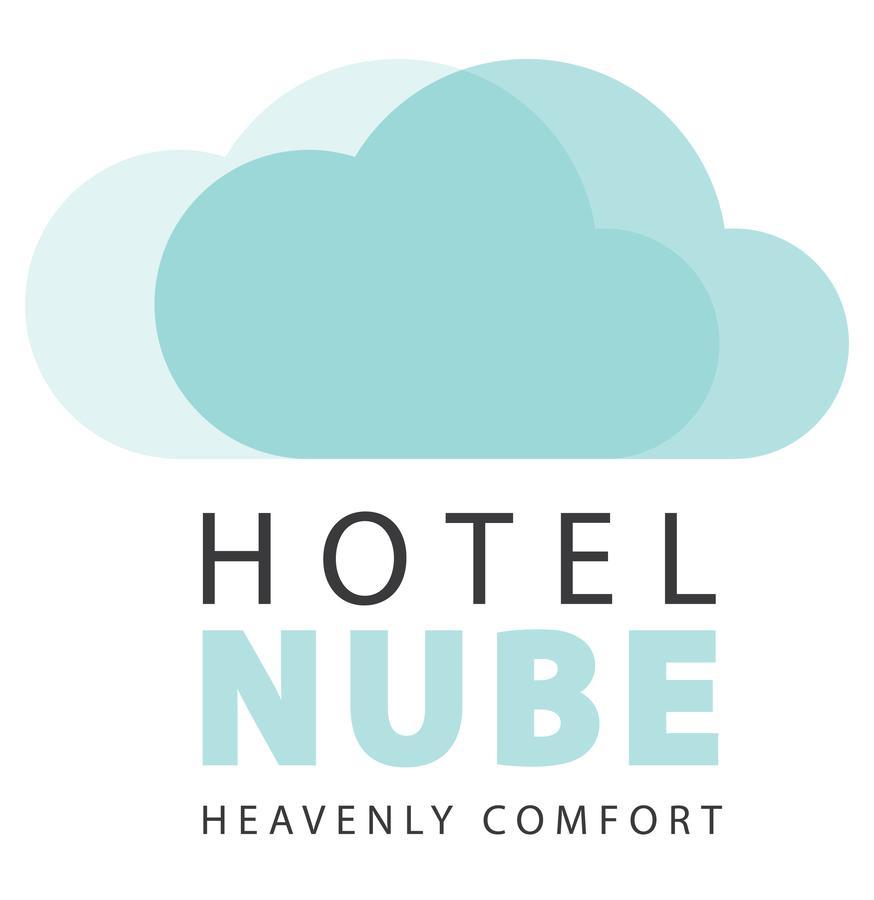 פואבלה Hotel Nube מראה חיצוני תמונה